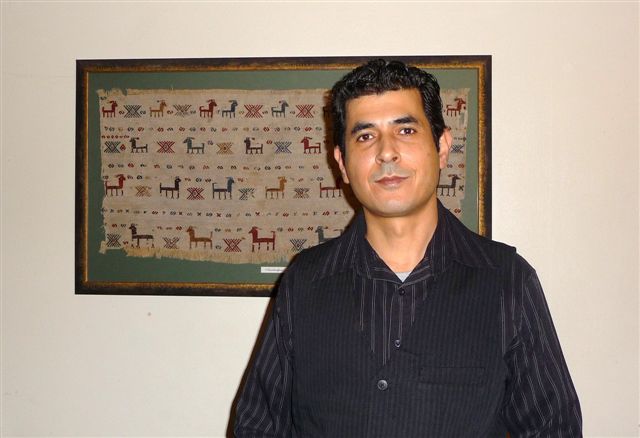 Reza Memarian