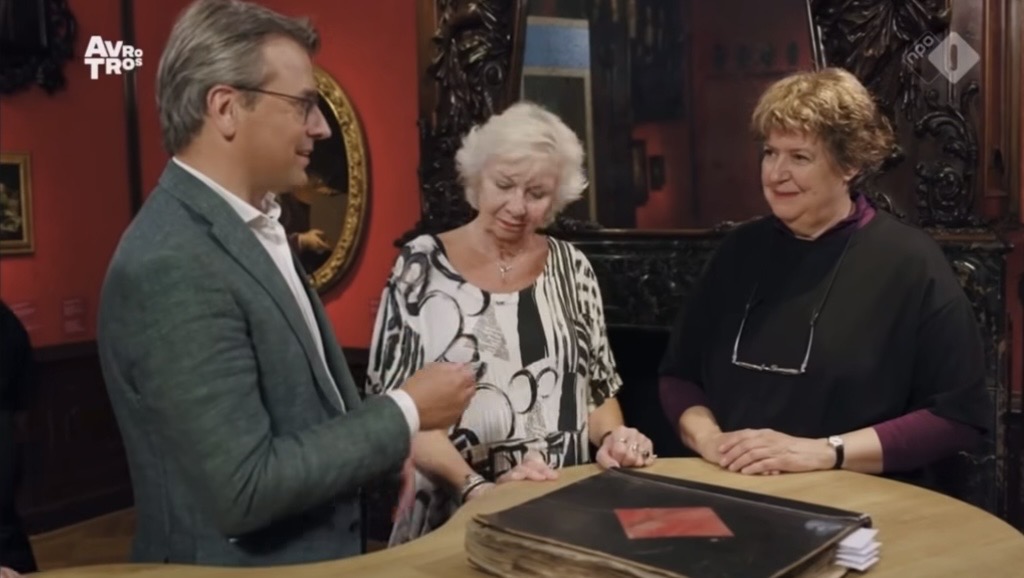 Els de Baan Fragment Tussen Kunst en Kitsch Antiekcheck Els de Baan Fragment Tussen Kunst en Kitsch Antiekcheck