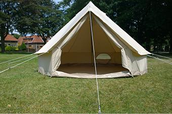 Owadan tourism tent