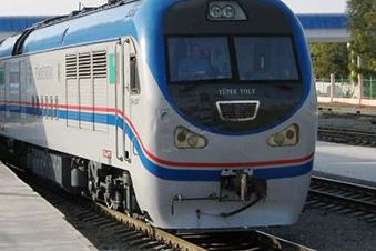 Owadan tourismturkmenistan railways train3