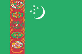 Turkmenistan-flag