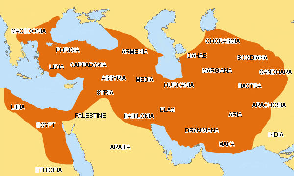 Owadan Tourism Ahemenid