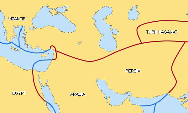 Owadan Tourism Silkroad