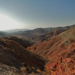 Kugitang Mountains